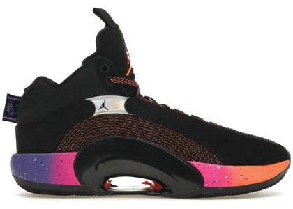 Jordan XXXV Sunset - authentic Jordan sneakers
