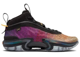 Jordan 36 Hyper Violet (GS) - vue 360