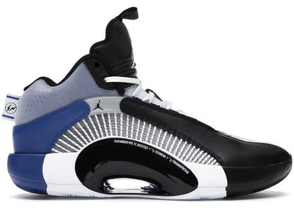 Jordan XXXV Fragment - authentic Jordan sneakers