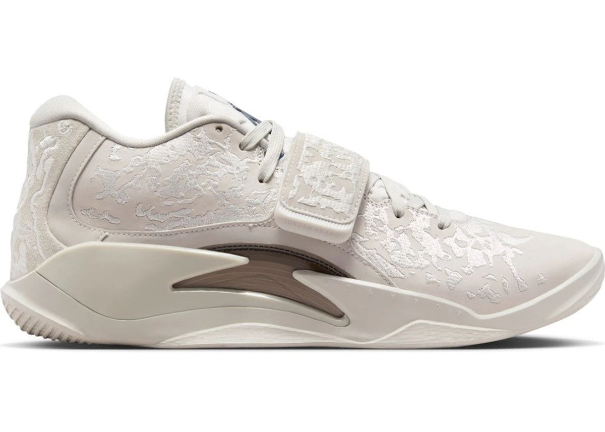 Jordan Zion 3 SE M.U.D. Light Bone - vue secondaire A