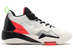 Jordan Zoom 92 Sail Flash Crimson Electric Green (GS)