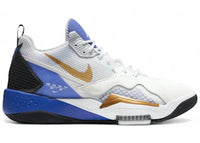 Jordan Zoom '92 Summit White Metallic Gold