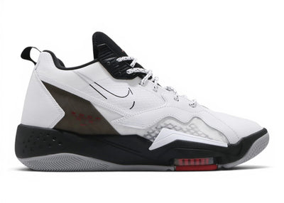 Jordan Zoom 92 White Black Olive