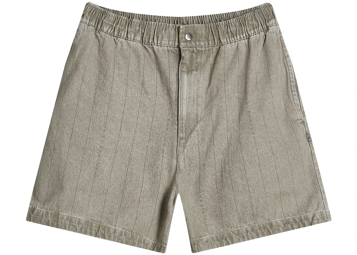 Jordan x A Ma Maniere Short Flat Pewter - vue secondaire A