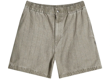 Jordan x A Ma Maniere Short Flat Pewter - sneakers view 2