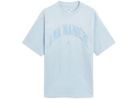 Jordan x A Ma Maniere T-Shirt Light Armory Blue