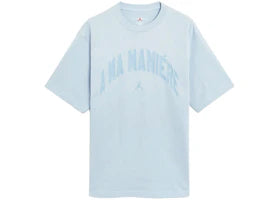 Jordan x A Ma Maniere T-Shirt Light Armory Blue