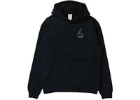 Jordan x Union LA Fleece Hoodie Black
