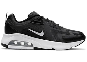 Nike Air Max 200 Black - vue 360