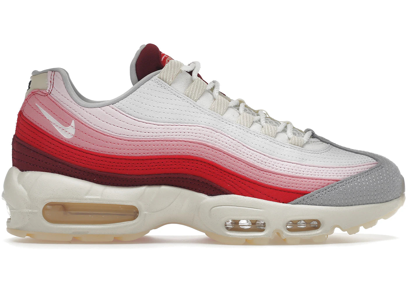Nike Air Max 95 Anatomy of Air GID - vue 360