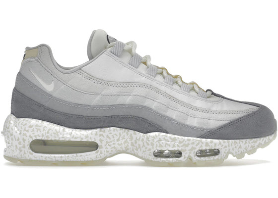 Nike Air Max 95 Light Bone GID sneakers - authentic streetwear shoes