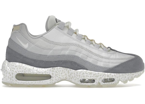 Nike Air Max 95 Light Bone GID sneakers - authentic streetwear shoes