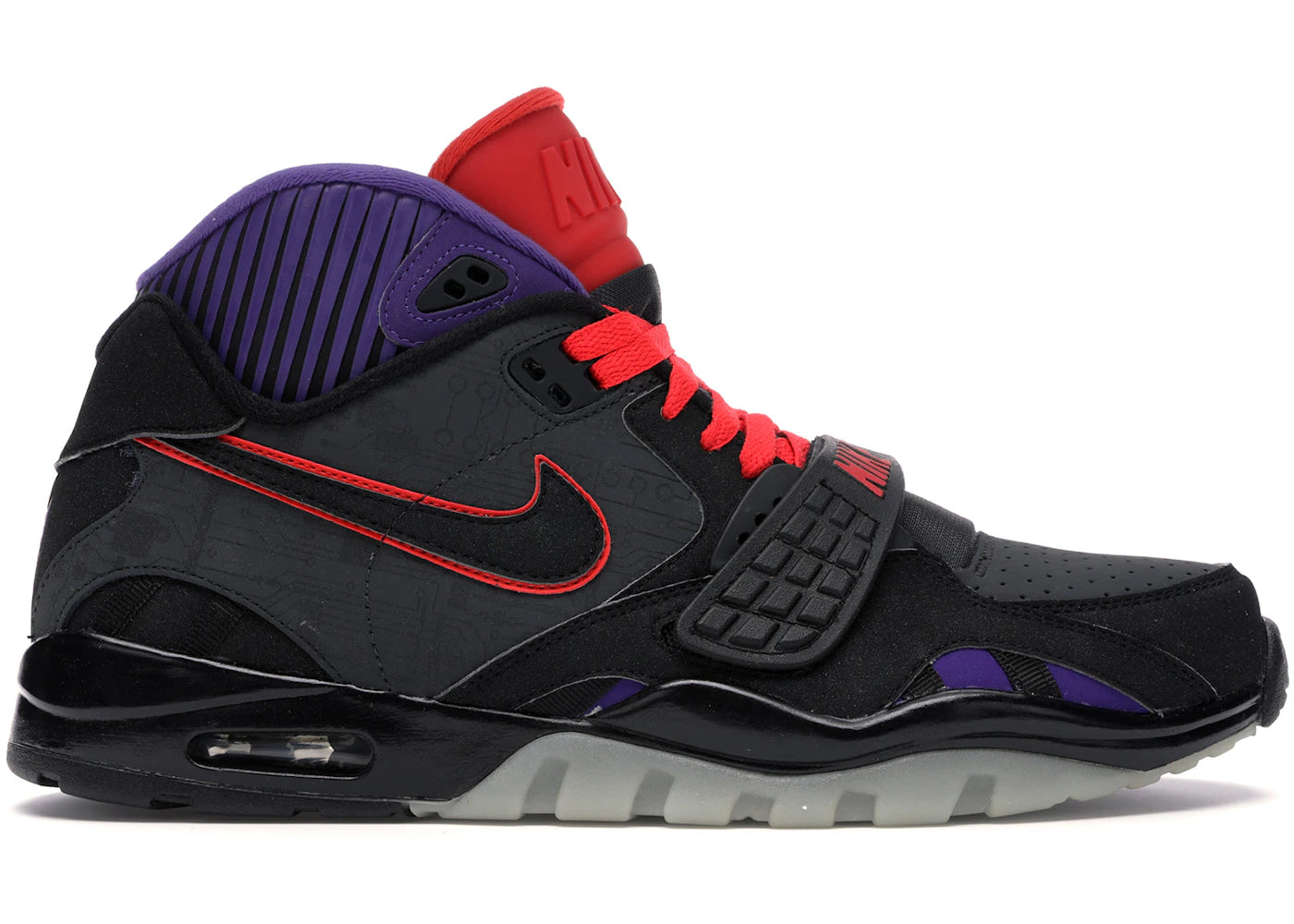 Nike Air Trainer SC 2 Premium QS Megatron sneakers - authentic Nike shoes