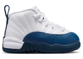 Jordan 12 Retro French Blue (2025) (TD) - vue 360