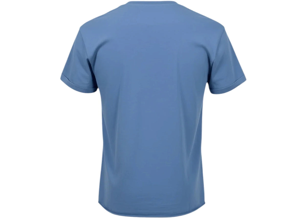 Alchemist Paradise Parrot T-shirt Light Blue - vue secondaire B
