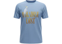 Alchemist Paradise Parrot T-shirt Light Blue