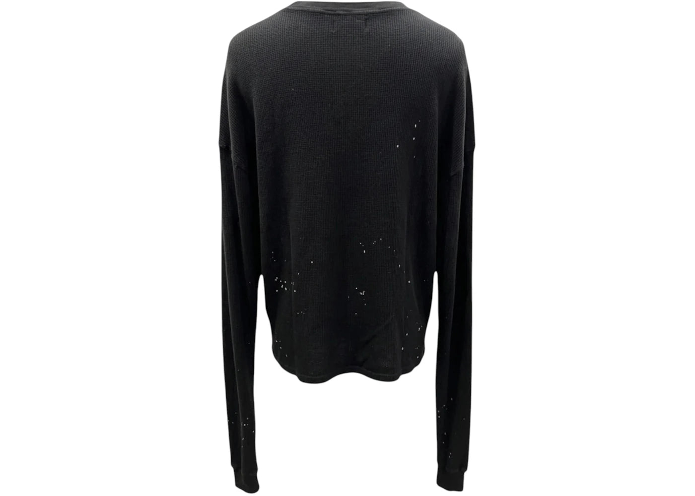 Alchemist Thermal LS Tee Jet Black - vue secondaire B
