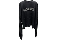 Alchemist Thermal LS Tee Jet Black