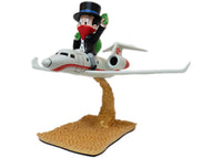 Alec Monopoly Rich Airways Figure