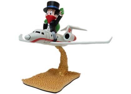 Alec Monopoly Rich Airways Figure - authentic Alec Monopoly product