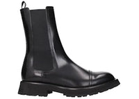 Alexander McQueen Chelsea Boot Black