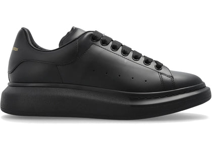Alexander McQueen Oversized Black (2023) - authentic Alexander McQueen sneakers