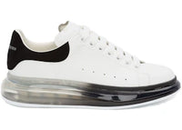Alexander McQueen Oversized Black Sole White