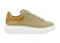 Alexander McQueen Oversized Dark Caramel