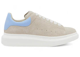 Alexander McQueen Oversized Nautral Light Blue