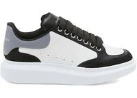 Alexander McQueen Oversized Panelled Black White Grey
