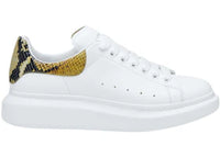 Alexander McQueen Oversized White Natural
