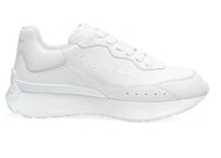 Alexander McQueen Sprint Runner White