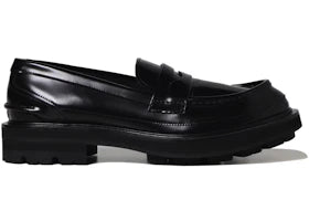 Alexander McQueen Tread Loafers Black