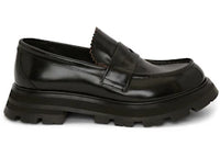 Alexander McQueen Wander Loafer Black (Women's)