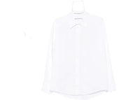 Alexander Wang Necklace Oversized Button Down Shirt White