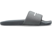 Alexander Wang Pool Slides Sandals Grey (Women's)
