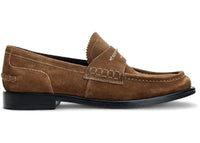 Alexander Wang Suede Carter Loafer Brown (Women's)