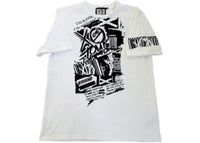 Alexander Wang x The Weeknd XO Beauty Behind The Madness T-shirt White