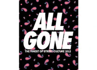 All Gone 2012 Book Black Paisley