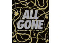 All Gone 2017 "Cuban Linx" Book Black