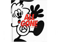 All Gone 2022 "Vick" Book