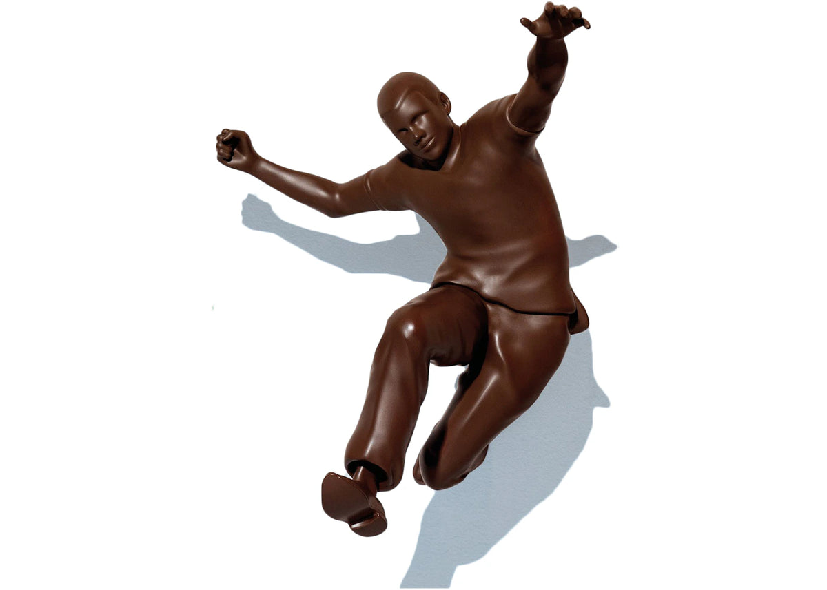 AllRightsReserved FRONTMAN Vinyl Figure Brown - vue secondaire B