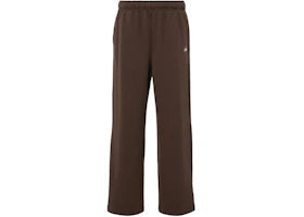Alo Yoga Accolade Cotton-Blend Jersey Sweatpants Espresso