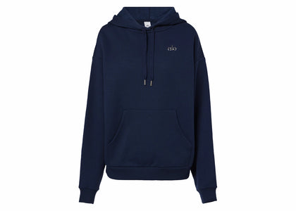Alo Yoga Accolade Hoodie Navy - authentic Alo Yoga apparel