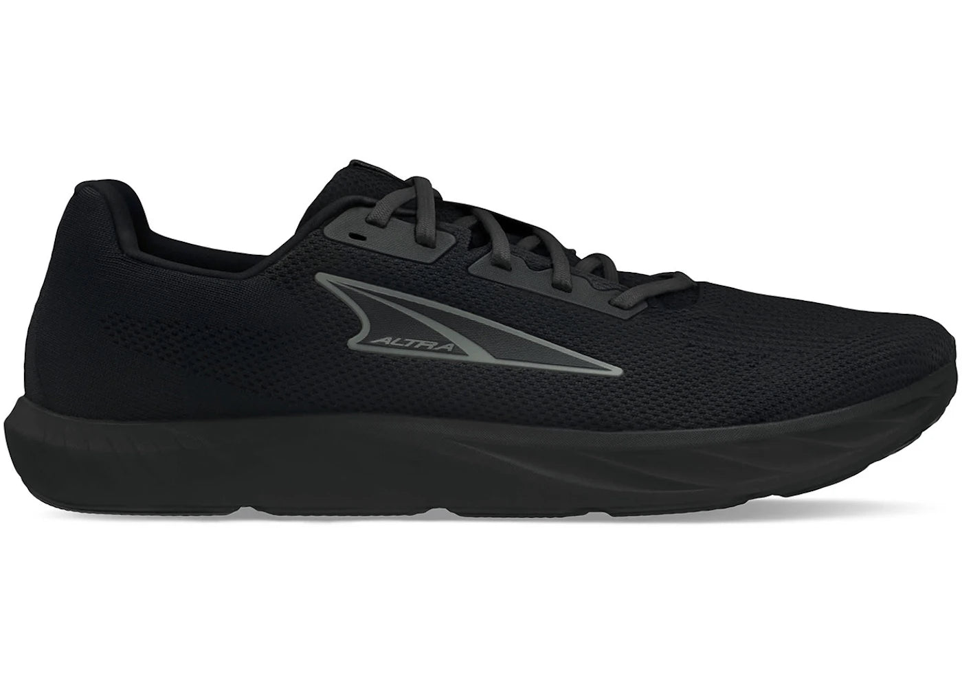 Altra Escalante 4 Triple Black - vue secondaire A