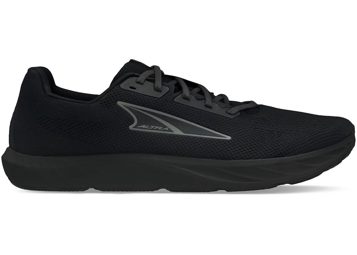 Altra Escalante 4 Triple Black - vue 360