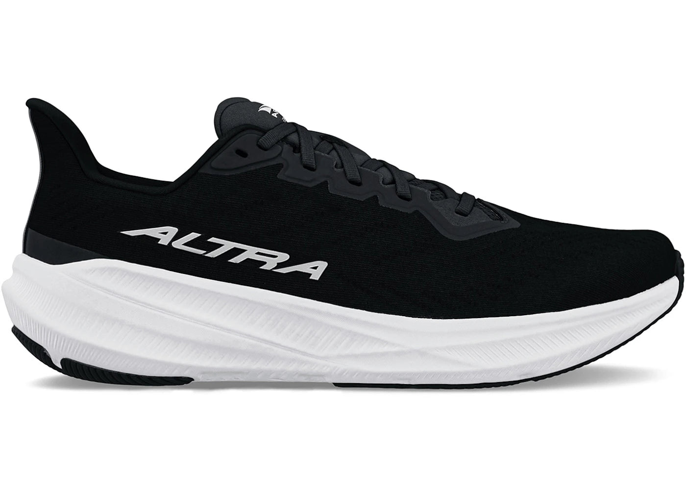 Altra Experience Flow 2 Black White - vue 360