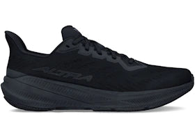 Altra Experience Flow 2 Triple Black - vue 360