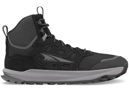 Altra Lone Peak Hiker 3 Black Gray - authentic Altra sneakers