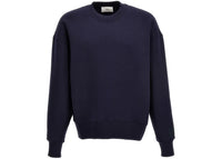 Ami Paris Ami Sweatshirt Night Blue